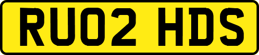 RU02HDS