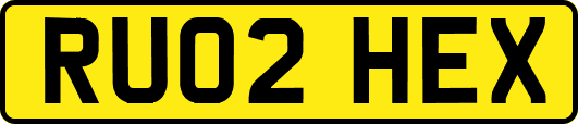 RU02HEX