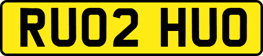RU02HUO