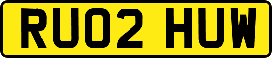 RU02HUW