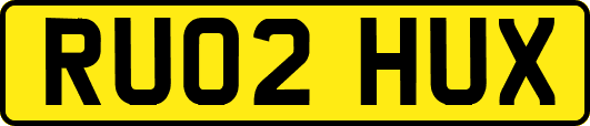 RU02HUX