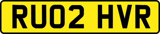 RU02HVR