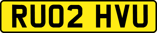 RU02HVU