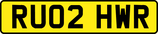 RU02HWR