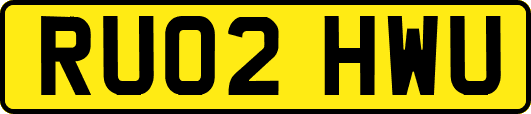 RU02HWU
