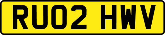 RU02HWV
