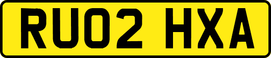 RU02HXA