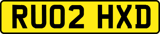 RU02HXD