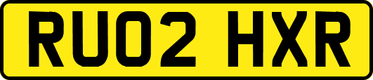 RU02HXR