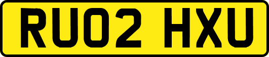 RU02HXU