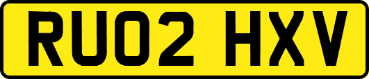 RU02HXV