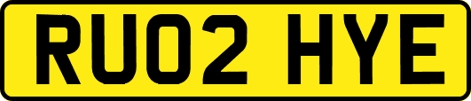 RU02HYE