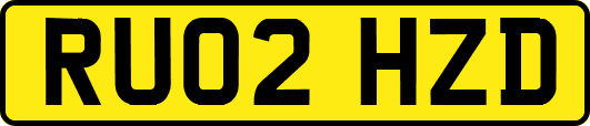 RU02HZD