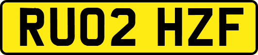 RU02HZF