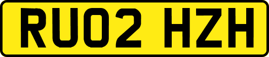 RU02HZH
