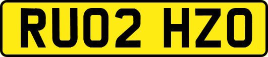 RU02HZO
