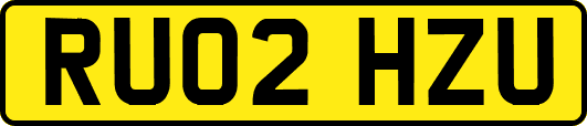 RU02HZU