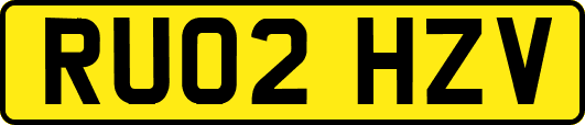 RU02HZV