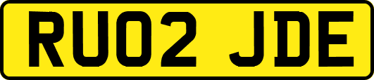 RU02JDE