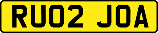 RU02JOA
