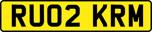 RU02KRM