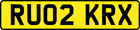 RU02KRX