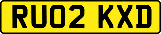 RU02KXD