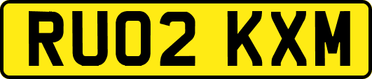 RU02KXM