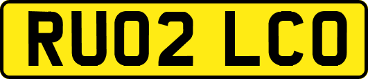 RU02LCO
