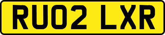 RU02LXR