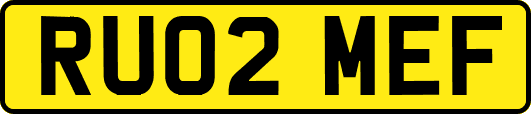 RU02MEF