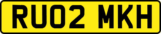 RU02MKH