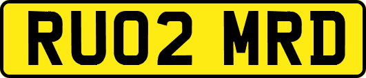 RU02MRD
