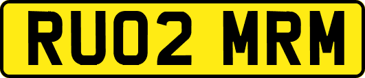 RU02MRM