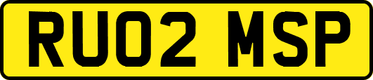 RU02MSP