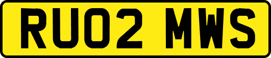 RU02MWS