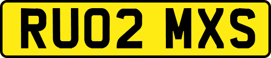 RU02MXS