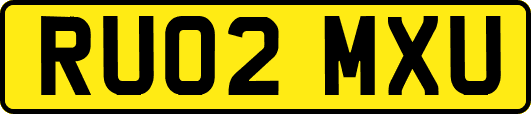 RU02MXU