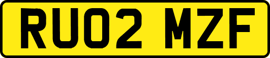 RU02MZF