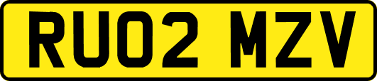 RU02MZV