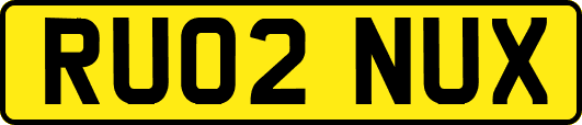 RU02NUX