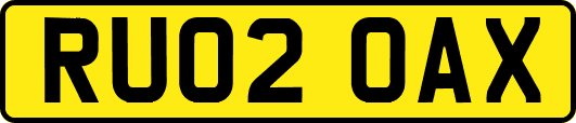 RU02OAX