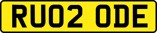 RU02ODE