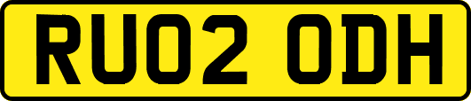 RU02ODH
