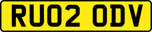 RU02ODV