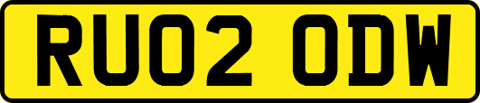RU02ODW