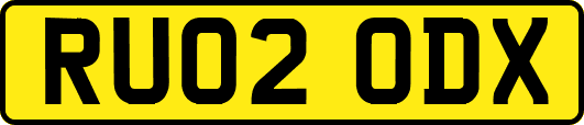 RU02ODX