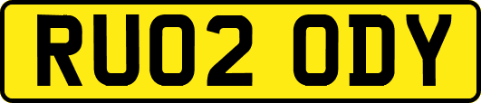 RU02ODY