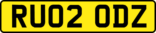 RU02ODZ