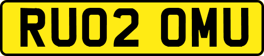 RU02OMU